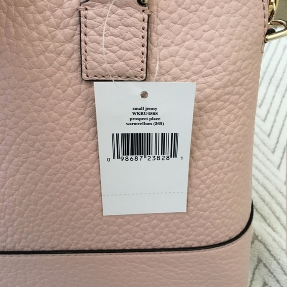 BNWT Kate Spade Prospect Place Small Jenny - Picture 6 of 8